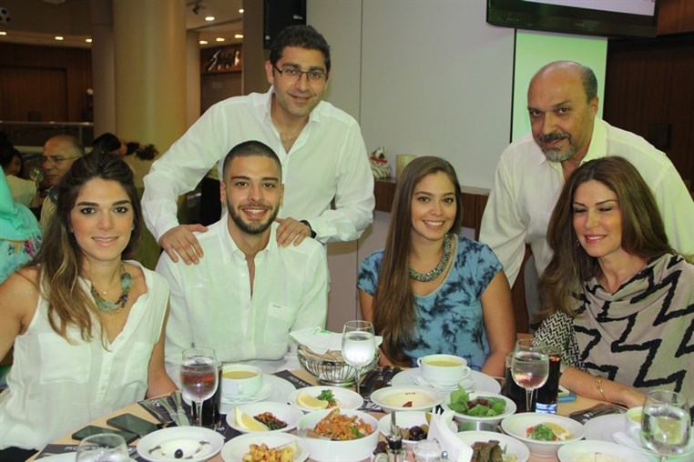 Dunes Center Media Iftar